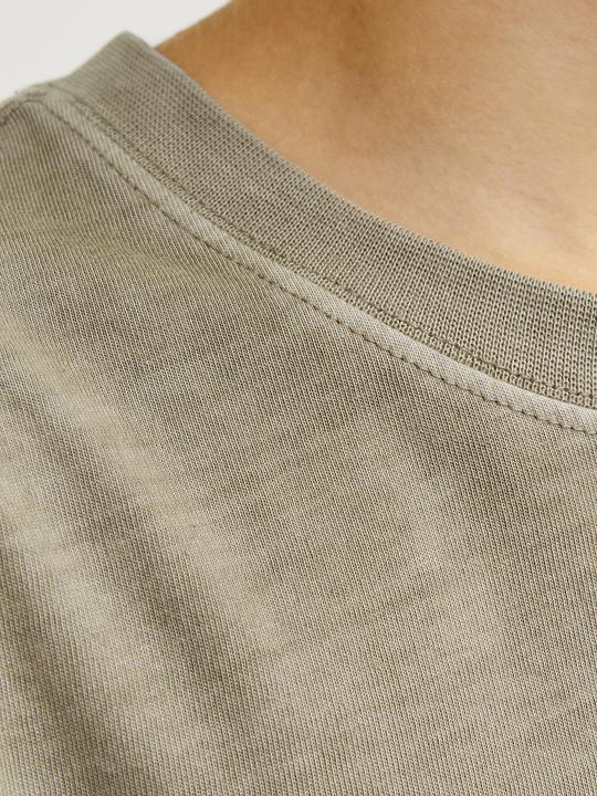 Actual product image Jack & Jones Unicoloured T-shirt For boys T-shirt (140)