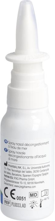 Produktbild Livsane Nasenspray hypertonisches Meerwasser (1 Stück)