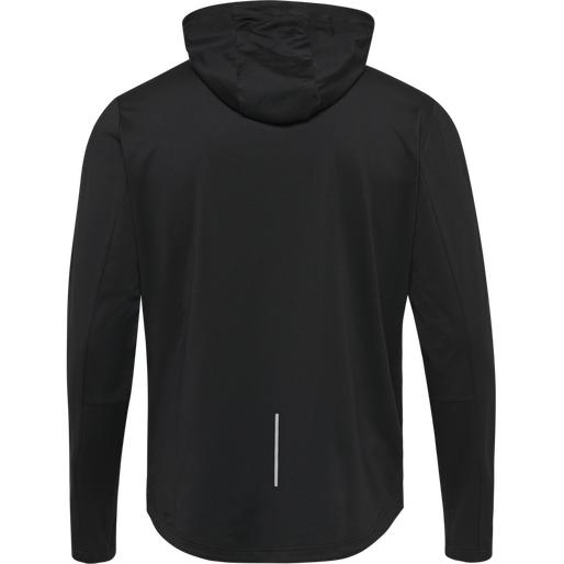 Actual product image hummel Aston Zip Hoodie (XL)