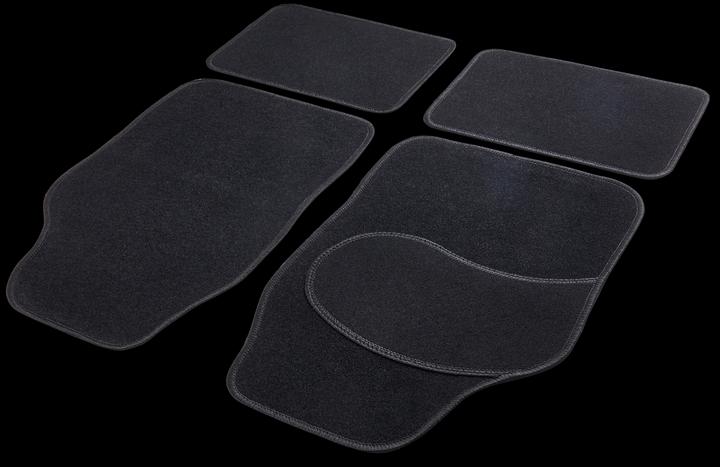 Actual product image Cartrend Basic (1 set of 4 floor mats)