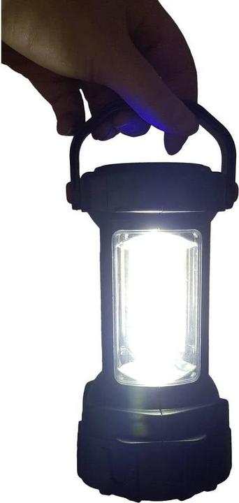 Actual product image Compass LED hand searchlight