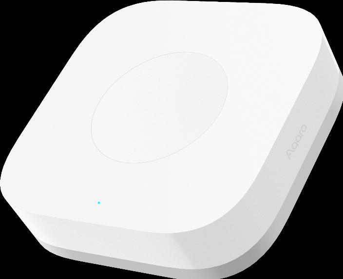 Actual product image Aqara Wireless Mini Switch T1 (Zigbee)