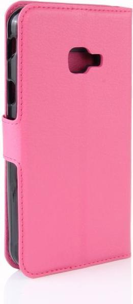 Produktbild MU Classic Leder Case mit Litchitextur (Samsung Galaxy Xcover 4)