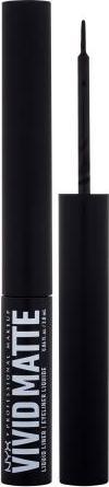 Image du produit NYX Professional Make-Up Vivid (01 Black)