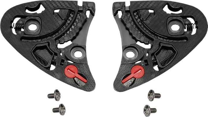 Produktbild Shoei CWR-F2R Visiermechanik Set