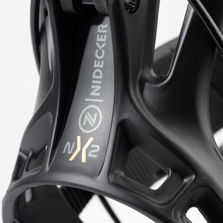 Actual product image Flow Snowboard Bindings Nx2 2025 (L)