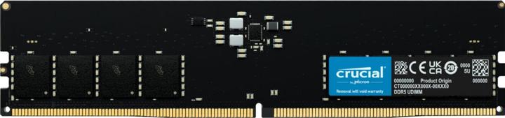 Productafbeelding Crucial CT64G56C46U5 (1 x 64GB, 5600 MHz, DDR5 RAM, U-DIMM)