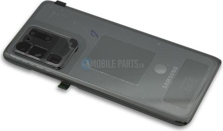 Produktbild Samsung Original Galaxy S20 Ultra 5G Backcover Cosmic Gray (Galaxy S20 Ultra)