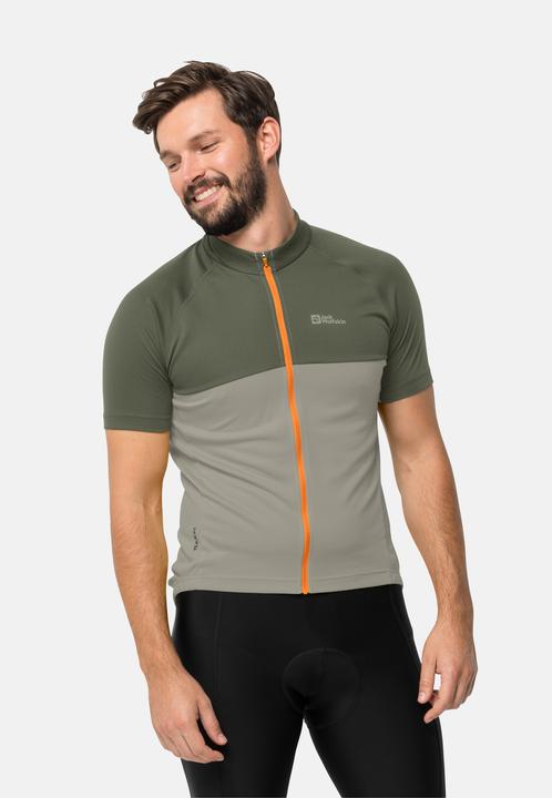 Image du produit Jack Wolfskin Morobbia Fz T M (XXL)