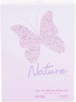 Actual product image Franck Olivier nature (Eau de parfum, 50 ml)