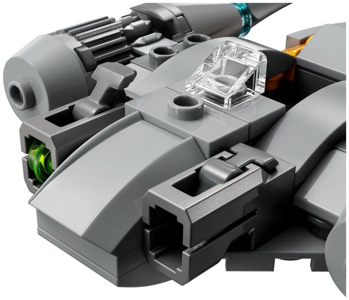 Produktbild LEGO N-1 Starfighter des Mandalorianers - Microfighter (75363, LEGO Star Wars)