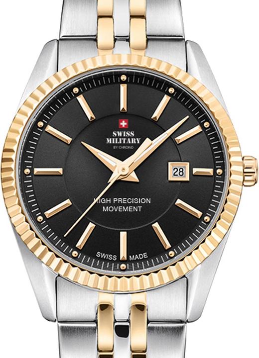 Produktbild Swiss Military Quartz (Analoguhr, 30 mm)