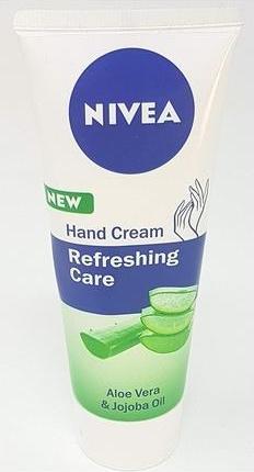 Actual product image NIVEA soothing care (75 ml)