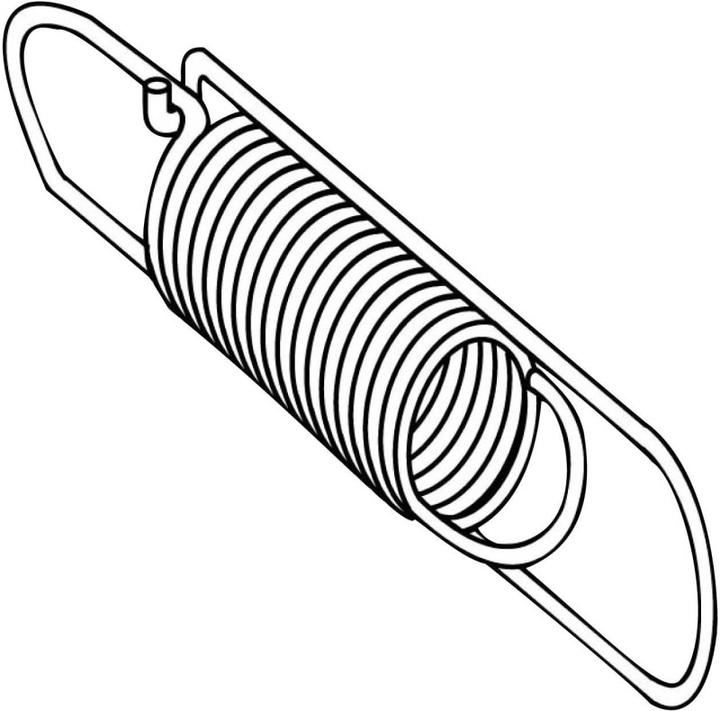 Image du produit TE Sensors ressort d extrémité  pour XY2CE
