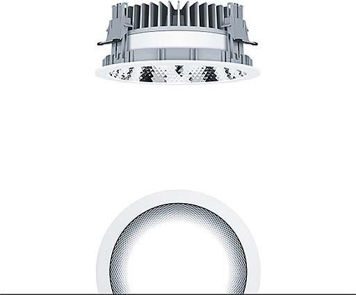 Produktbild Zumtobel Group LED-Downlight Panos EVO #60815874 R200L24W840230VFALWH Panos Infinity/evolution R Dow (2535 lm)