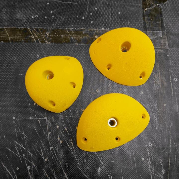Immagine prodotto Steilstein Klettergriffe-Set 21-23 (Colore desiderato (produzione))