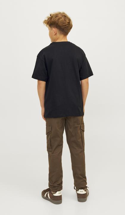 Immagine prodotto Jack & Jones Jjecaleb Varsity Tee Ss O-Neck Noos Jnr (128)