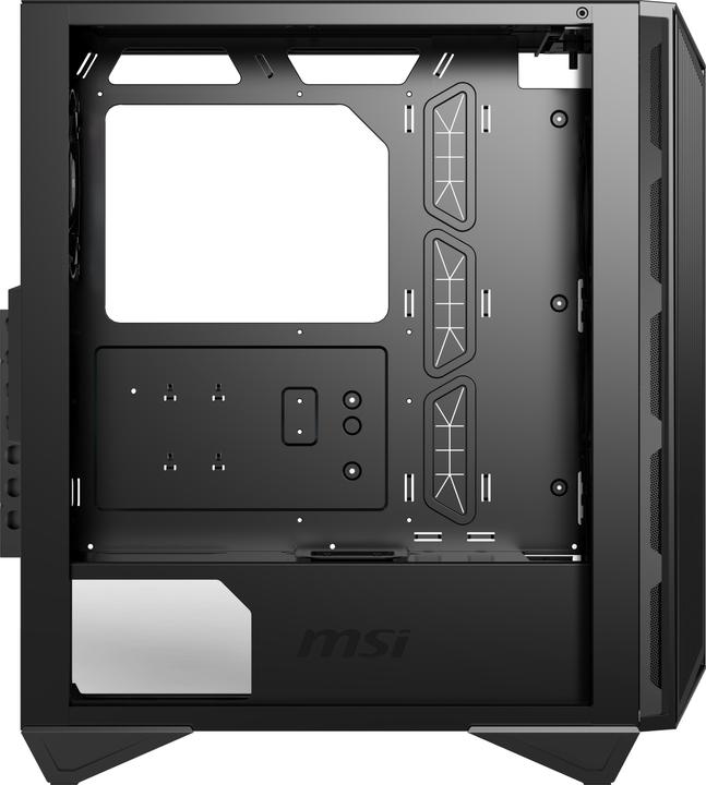 Produktbild MSI MPG Gungnir 110M (ATX, mATX, Mini-ITX)