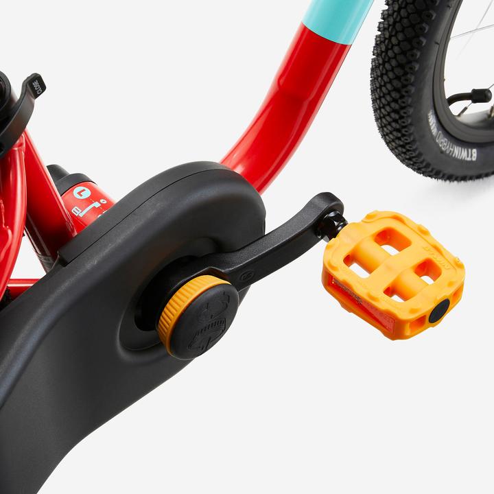 Actual product image Btwin Discover 500 (14")