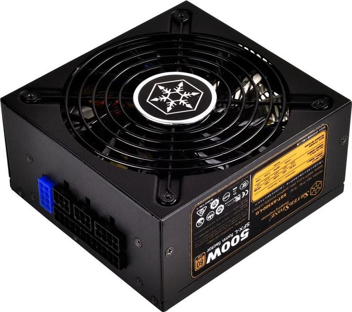 Immagine prodotto Silverstone SST-SX500-LG v2.1 (500 W)