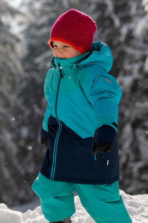 Actual product image Rukka Arin Kinder Winterjacke (104)