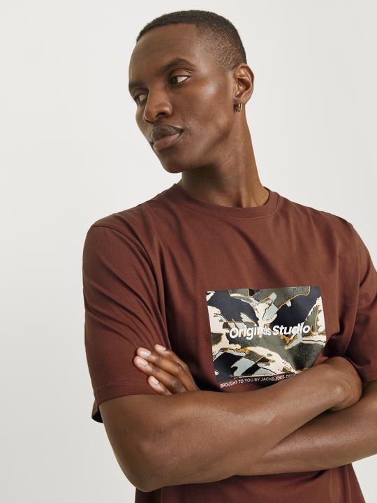 Immagine prodotto Jack & Jones Jorvesterbro Newton Boxfront Tee Ss Bf (S)
