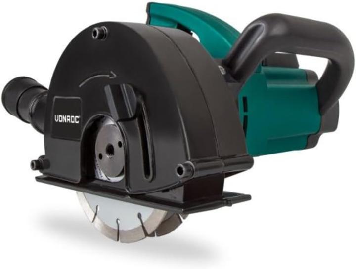 Immagine prodotto Vonroc Taglierina per scanalature a muro