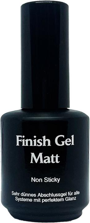 Claire Beauty Finish Gel Matt (14 ml)