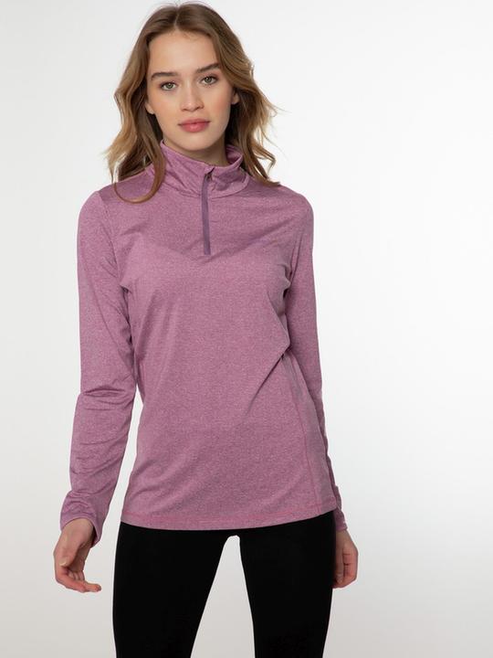 Actual product image Protest FABRIZM 1/4 zip top (42)