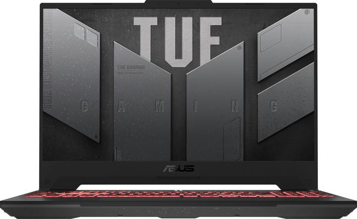 ASUS TUF Gaming A15 (15.60", AMD Ryzen 7 6800H, 16 GB, 1000 GB, DE)