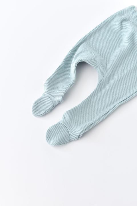Produktbild BabyCosy 4 Stk Set. Hose. T-shirt. Mütze. Fausthandschuhe (68)