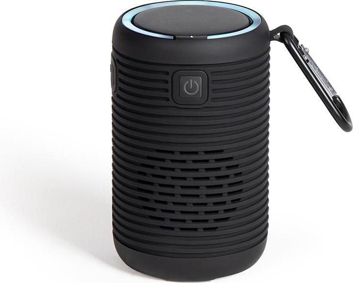 Image du produit Livoo Ecouteurs enceinte 2 en 1 Bluetooth (5 h, Sans fil)