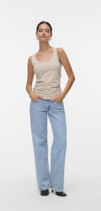 Immagine prodotto Vero Moda Vmlulu Long Tank Top Jrs Ga Noos (S)