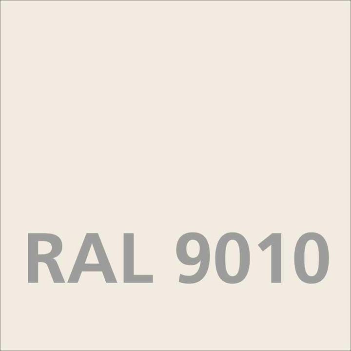 Image du produit Dupli-Color Peinture acrylique brillant RAL 9010 blanc pur (Blanc pur, 0.40 l)