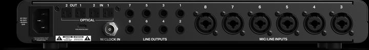 Produktbild Audient EVO SP8 Smart Preamp & AD/DA