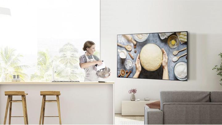 Productafbeelding Samsung Automatische Rotatie Muurbevestiging 55-65" (Muur, 65")