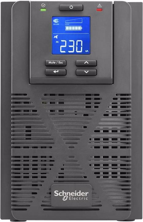 Immagine prodotto APC Schneider Electric Easy UPS SRVS1KI - UPS - AC 230 V (1000 VA, 800 W, Doppio convertitore online UPS)