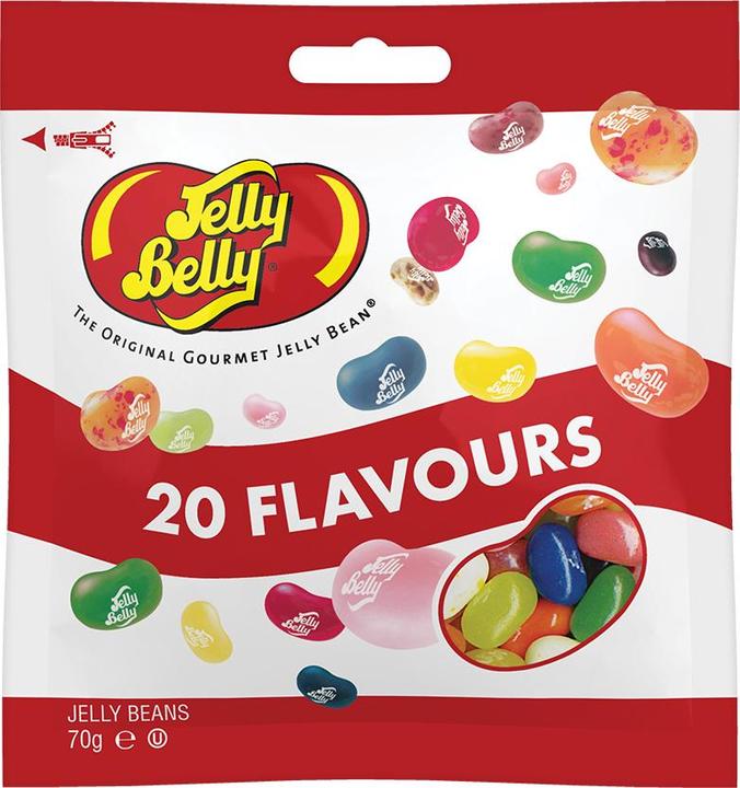 Jelly Belly 20 Flavours (1 Stk., 70 g)
