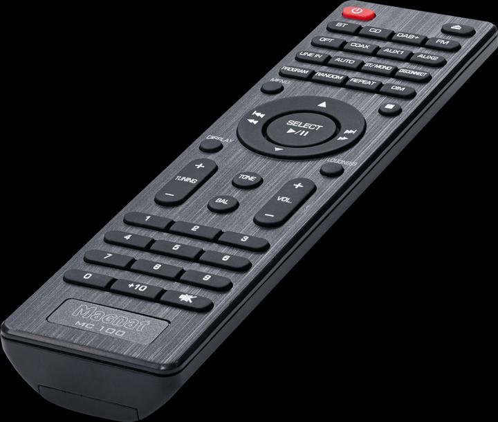 Actual product image Magnat MC 100 (AV receiver)