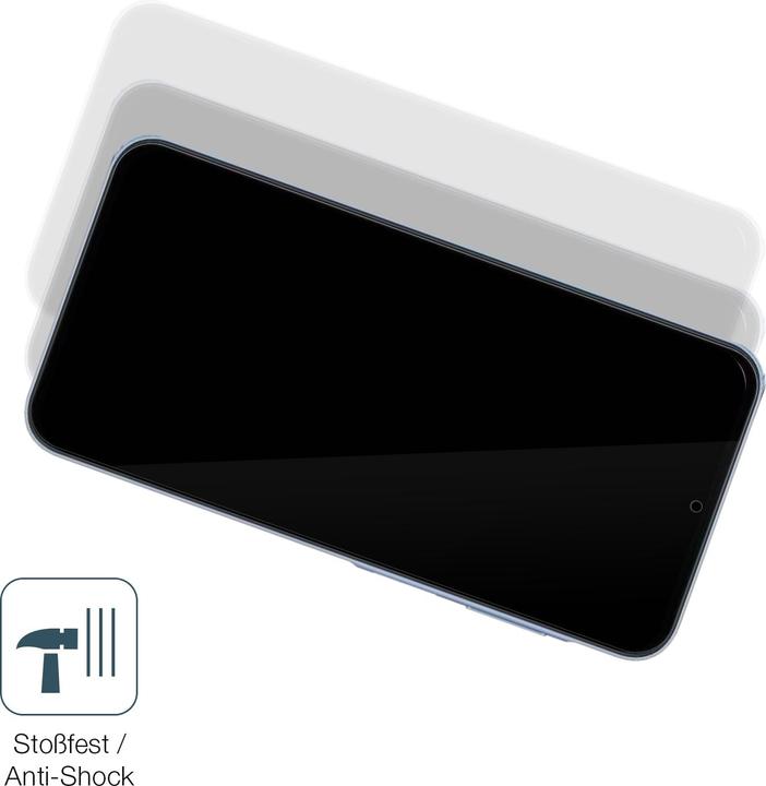 Produktbild Dipos Anti-Shock Displayschutz 9H (1 Stück, Samsung Galaxy A25)