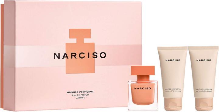 Narciso Rodriguez Christmas C 2021 Eau de Parfum Ambrée (Eau de Parfum, 3549 ml)