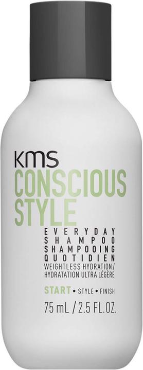 Immagine prodotto KMS California Consciousstyle - Shampoo per tutti i giorni (75 ml, Shampoo liquido)
