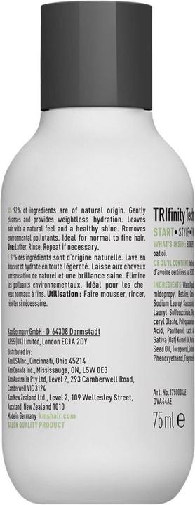 Immagine prodotto KMS California Consciousstyle - Shampoo per tutti i giorni (75 ml, Shampoo liquido)