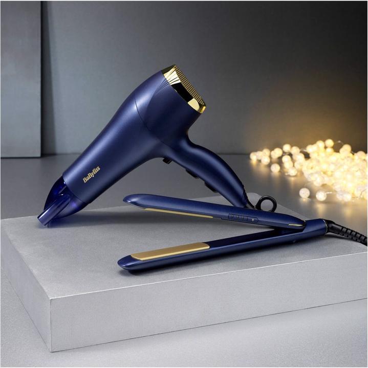 Actual product image BaByliss Midnight Luxe 235 2516PE (Straightening iron)
