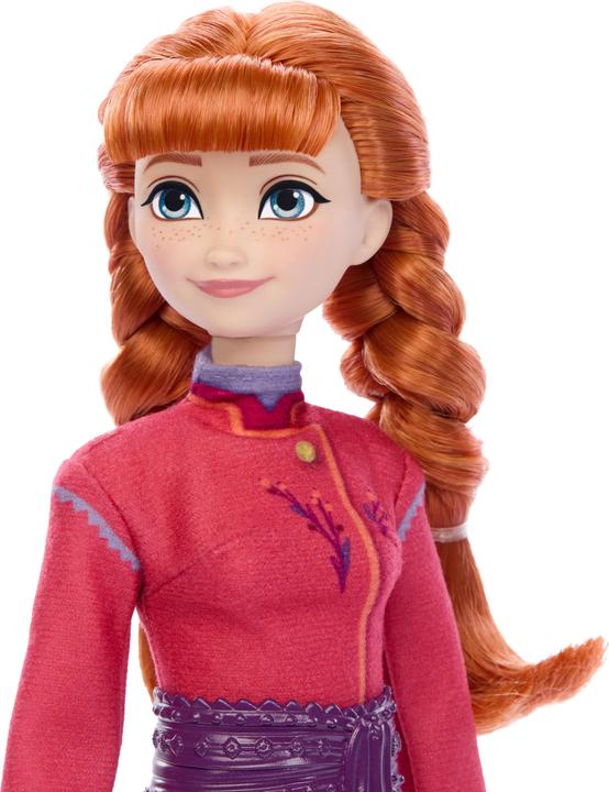 Produktbild Disney Interactive Studios Disney Die Eiskönigin Anna & Baby Fox