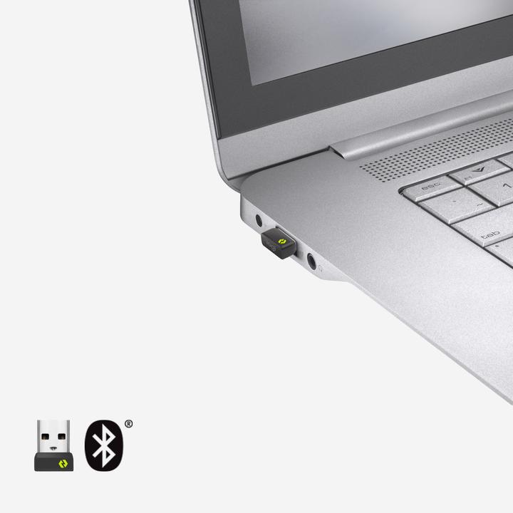 Actual product image Logitech Ergo M575 for Business (Wireless)