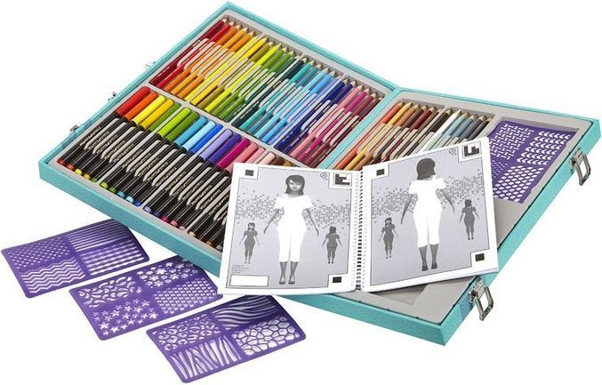 Image du produit Crayola Virtual Design Pro Fashion Color Alive