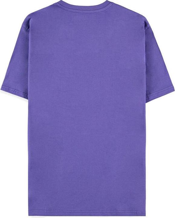 Actual product image Difuzed NARUTO - Sasuke Purple - T-Shirt Homme (S) (S)