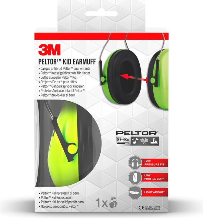 Productafbeelding 3M Peltor Kid (1 x)