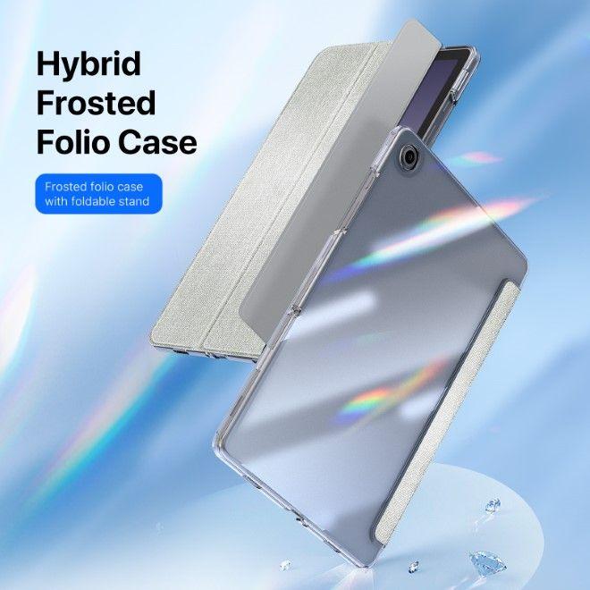 Immagine prodotto Dux Ducis Copertina per libri in pelle della serie Unid (Galaxy Tab A9+)